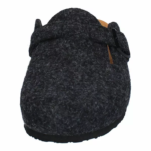 Plakton BLOGG 181539 Hausschuhe - Grau 5 Plakton BLOGG 181539 Hausschuhe - Grau – Bild 3