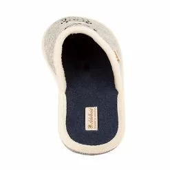 Adelheid Platzhirsch Filzpantoffel - Silbergrau 14 Adelheid Platzhirsch Filzpantoffel - Silbergrau -Schuhladen 24513416 05