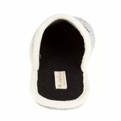 Adelheid Entspann Dich Filzpantoffel - Grau -Schuhladen 24513420 04