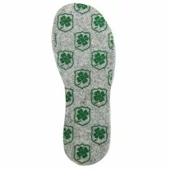 Adelheid Entspann Dich Filzpantoffel - Grau -Schuhladen 24513420 06