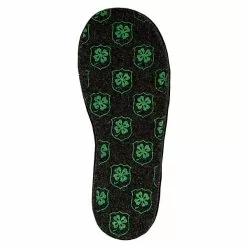 Adelheid Hausherr Filzpantoffel - Schwarz -Schuhladen 24513423 05