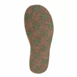 Adelheid Abenteurerin Leo Filzpantoffel - Beige -Schuhladen 24513430 04