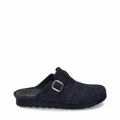 Westland Cadenet 05 | Hausschuh Für Herren | Blau Cadenet 05, Jeans Hausschuhe - Blau -Schuhladen 24533174 07