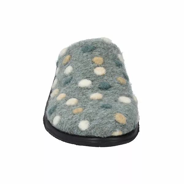 Westland Roubaix 05 | Hausschuh Für Damen | Grün Roubaix 05, Oliv-multi Pantoffeln - Oliv 6 Westland Roubaix 05 | Hausschuh Für Damen | Grün Roubaix 05, Oliv-multi Pantoffeln - Oliv – Bild 4