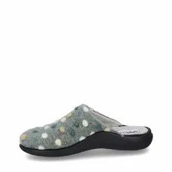 Westland Roubaix 05 | Hausschuh Für Damen | Grün Roubaix 05, Oliv-multi Pantoffeln - Oliv 23 Westland Roubaix 05 | Hausschuh Für Damen | Grün Roubaix 05, Oliv-multi Pantoffeln - Oliv -Schuhladen 24533182 09