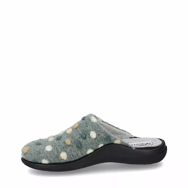 Westland Roubaix 05 | Hausschuh Für Damen | Grün Roubaix 05, Oliv-multi Pantoffeln - Oliv 11 Westland Roubaix 05 | Hausschuh Für Damen | Grün Roubaix 05, Oliv-multi Pantoffeln - Oliv – Bild 9