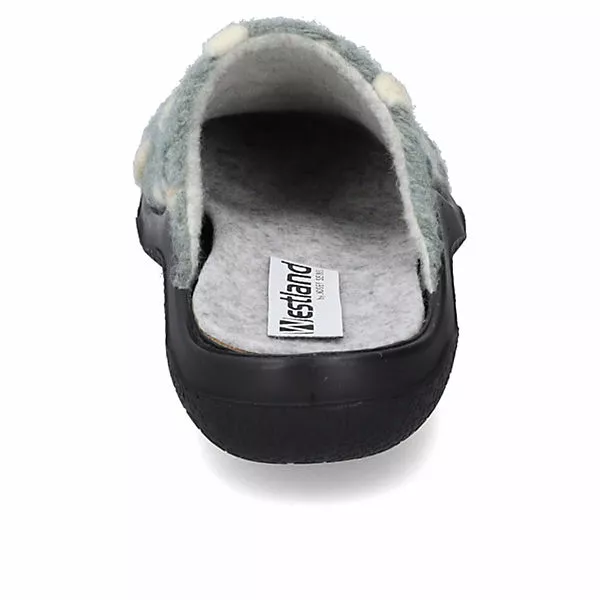 Westland Roubaix 05 | Hausschuh Für Damen | Grün Roubaix 05, Oliv-multi Pantoffeln - Oliv 12 Westland Roubaix 05 | Hausschuh Für Damen | Grün Roubaix 05, Oliv-multi Pantoffeln - Oliv – Bild 10