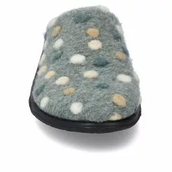 Westland Roubaix 05 | Hausschuh Für Damen | Grün Roubaix 05, Oliv-multi Pantoffeln - Oliv 25 Westland Roubaix 05 | Hausschuh Für Damen | Grün Roubaix 05, Oliv-multi Pantoffeln - Oliv -Schuhladen 24533182 11