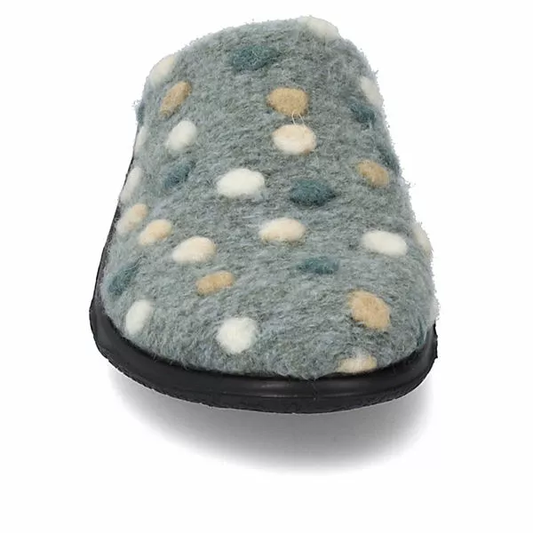 Westland Roubaix 05 | Hausschuh Für Damen | Grün Roubaix 05, Oliv-multi Pantoffeln - Oliv 13 Westland Roubaix 05 | Hausschuh Für Damen | Grün Roubaix 05, Oliv-multi Pantoffeln - Oliv – Bild 11