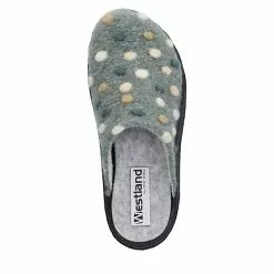 Westland Roubaix 05 | Hausschuh Für Damen | Grün Roubaix 05, Oliv-multi Pantoffeln - Oliv 27 Westland Roubaix 05 | Hausschuh Für Damen | Grün Roubaix 05, Oliv-multi Pantoffeln - Oliv -Schuhladen 24533182 13