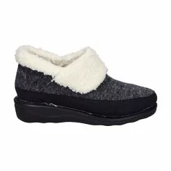 Westland Nice 107 | Hausschuh Für Damen | Blau Nice 107, Blau-multi Pantoffeln - Blau-kombi -Schuhladen 24533477 02