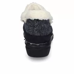 Westland Nice 107 | Hausschuh Für Damen | Blau Nice 107, Blau-multi Pantoffeln - Blau-kombi -Schuhladen 24533477 10