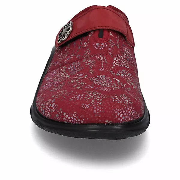 Westland Roubaix 01 | Hausschuh Für Damen | Rot Roubaix 01, Bordo Pantoffeln - Bordeaux 13 Westland Roubaix 01 | Hausschuh Für Damen | Rot Roubaix 01, Bordo Pantoffeln - Bordeaux – Bild 11