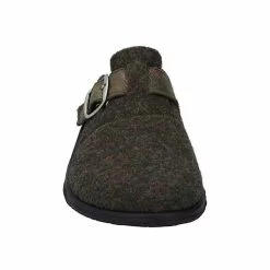 Westland Roubaix 04 | Hausschuh Für Damen | Grün Roubaix 04, Oliv-kombi Pantoffeln - Oliv -Schuhladen 24533621 04