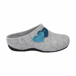 Westland Cholet 02 | Hausschuh Für Damen | Grau Cholet 02, Grau-multi Pantoffeln - Grau-kombi 16 Westland Cholet 02 | Hausschuh Für Damen | Grau Cholet 02, Grau-multi Pantoffeln - Grau-kombi -Schuhladen 24533622 02