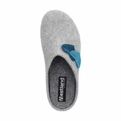 Westland Cholet 02 | Hausschuh Für Damen | Grau Cholet 02, Grau-multi Pantoffeln - Grau-kombi 20 Westland Cholet 02 | Hausschuh Für Damen | Grau Cholet 02, Grau-multi Pantoffeln - Grau-kombi -Schuhladen 24533622 06