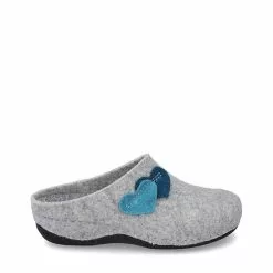 Westland Cholet 02 | Hausschuh Für Damen | Grau Cholet 02, Grau-multi Pantoffeln - Grau-kombi 21 Westland Cholet 02 | Hausschuh Für Damen | Grau Cholet 02, Grau-multi Pantoffeln - Grau-kombi -Schuhladen 24533622 07