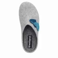 Westland Cholet 02 | Hausschuh Für Damen | Grau Cholet 02, Grau-multi Pantoffeln - Grau-kombi 27 Westland Cholet 02 | Hausschuh Für Damen | Grau Cholet 02, Grau-multi Pantoffeln - Grau-kombi -Schuhladen 24533622 13