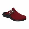 Westland Roubaix 04 | Hausschuh Für Damen | Rot Roubaix 04, Bordo-kombi Pantoffeln - Bordeaux -Schuhladen 24533804 01