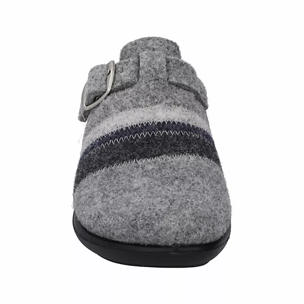 Westland Korsika 347 | Hausschuh Für Damen | Grau Korsika 347, Grau-multi Pantoffeln - Grau-kombi 6 Westland Korsika 347 | Hausschuh Für Damen | Grau Korsika 347, Grau-multi Pantoffeln - Grau-kombi – Bild 4