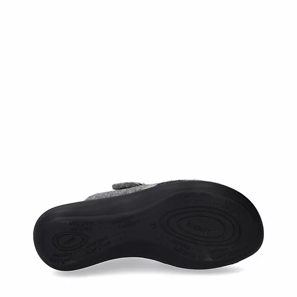 Westland Korsika 347 | Hausschuh Für Damen | Grau Korsika 347, Grau-multi Pantoffeln - Grau-kombi 14 Westland Korsika 347 | Hausschuh Für Damen | Grau Korsika 347, Grau-multi Pantoffeln - Grau-kombi – Bild 12