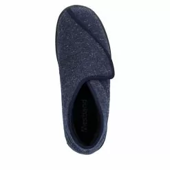 Westland Nice 111 | Hausschuh Für Damen | Blau Nice 111, Jeans Pantoffeln - Blau -Schuhladen 24534171 13