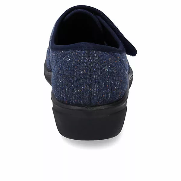 Westland Nice 80 | Hausschuh Für Damen | Blau Nice 80, Jeans Pantoffeln - Blau 12 Westland Nice 80 | Hausschuh Für Damen | Blau Nice 80, Jeans Pantoffeln - Blau – Bild 10