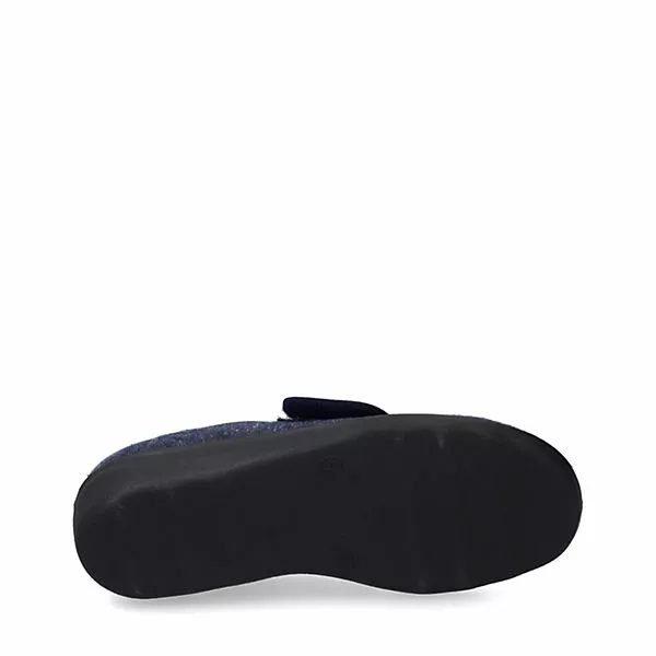 Westland Nice 80 | Hausschuh Für Damen | Blau Nice 80, Jeans Pantoffeln - Blau 14 Westland Nice 80 | Hausschuh Für Damen | Blau Nice 80, Jeans Pantoffeln - Blau – Bild 12