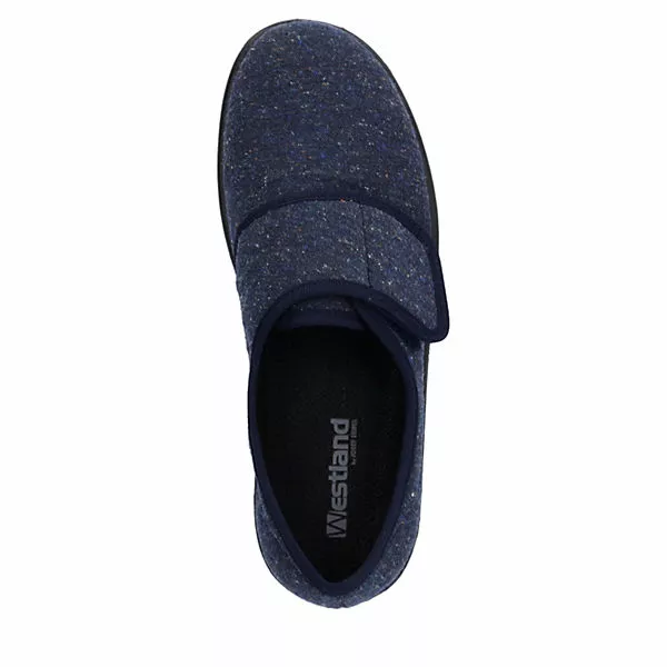 Westland Nice 80 | Hausschuh Für Damen | Blau Nice 80, Jeans Pantoffeln - Blau 15 Westland Nice 80 | Hausschuh Für Damen | Blau Nice 80, Jeans Pantoffeln - Blau – Bild 13