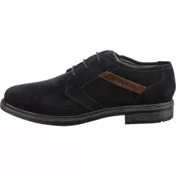 Bugatti Business Schuhe - Dunkelblau -Schuhladen 24586694 03