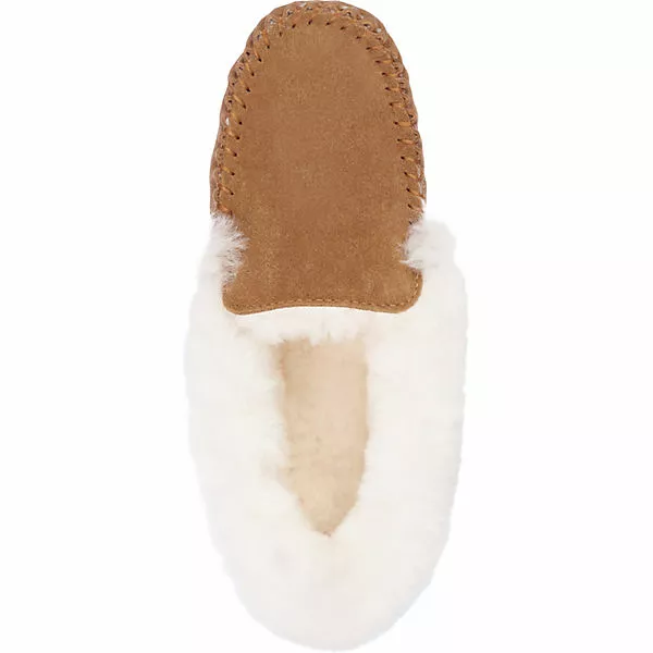 EMU Australia Tomaree Lammfell-Hausschuhe - Braun 7 EMU Australia Tomaree Lammfell-Hausschuhe - Braun – Bild 5