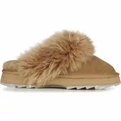 EMU Australia Jolie Sharky Curly Lammfell-Hausschuhe - Braun 10 EMU Australia Jolie Sharky Curly Lammfell-Hausschuhe - Braun -Schuhladen 24690305 04