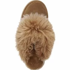 EMU Australia Jolie Sharky Curly Lammfell-Hausschuhe - Braun 12 EMU Australia Jolie Sharky Curly Lammfell-Hausschuhe - Braun -Schuhladen 24690305 06