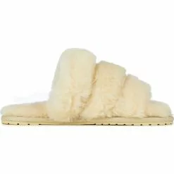 EMU Australia Jacana Lammfell-Hausschuhe - Creme -Schuhladen 24690316 04