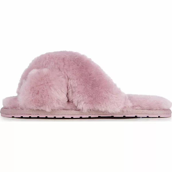 EMU Australia Mayberry Lammfell-Hausschuhe 4 EMU Australia Mayberry Lammfell-Hausschuhe – Bild 2