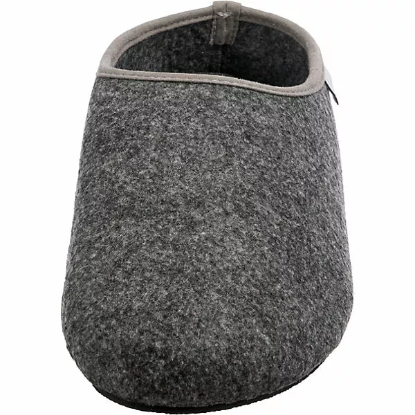 Freyling Comfort Warm Slipper Pantoffeln - Grau 6 Freyling Comfort Warm Slipper Pantoffeln - Grau – Bild 4
