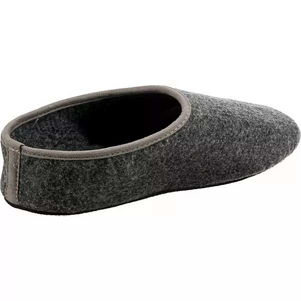 Freyling Comfort Warm Slipper Pantoffeln - Grau 7 Freyling Comfort Warm Slipper Pantoffeln - Grau – Bild 5