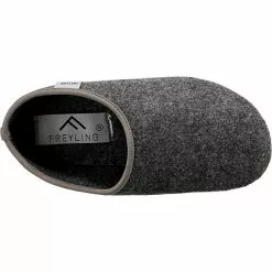 Freyling Comfort Warm Slipper Pantoffeln - Grau 14 Freyling Comfort Warm Slipper Pantoffeln - Grau -Schuhladen 24715193 06