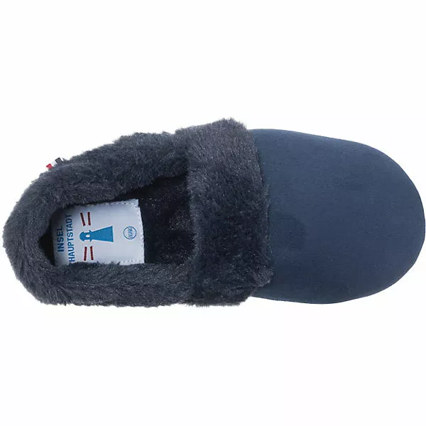 Inselhauptstadt Geschlossene Hausschuhe 8 Inselhauptstadt Geschlossene Hausschuhe – Bild 6