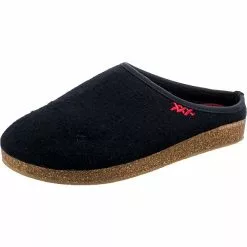 Ambellis Pantoffeln - Dunkelblau