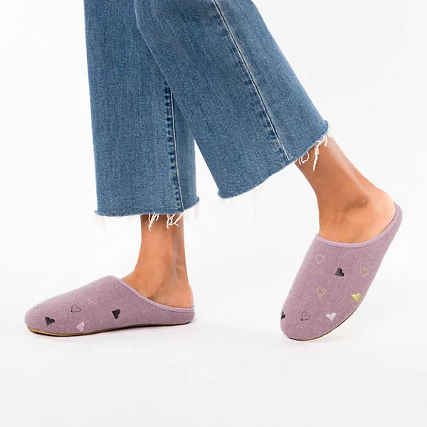 Ambellis Comfy Home Pantoffeln 4 Ambellis Comfy Home Pantoffeln – Bild 2