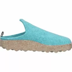 Asportuguesas Hausschuhe Pantoffeln - Blau -Schuhladen 24801631 04