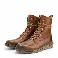 Travelin Erquy Business-Schnürschuhe -Schuhladen 24820189 02