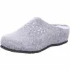 Ara Cosy Hausschuh Anthrazit Hausschuhe -Schuhladen 24833696 01