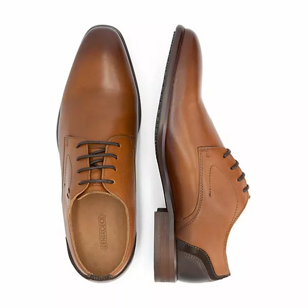 DenBroeck Edgar St. Business-Schnürschuhe 8 DenBroeck Edgar St. Business-Schnürschuhe – Bild 6