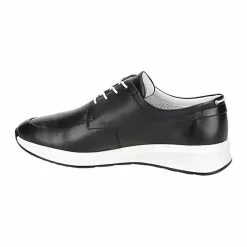 Högl Damenschuhe PLAIN Business-Schnürschuhe - Schwarz -Schuhladen 24993995 04