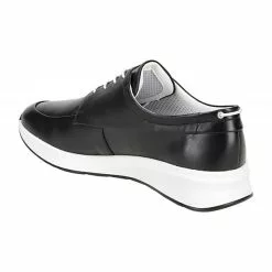 Högl Damenschuhe PLAIN Business-Schnürschuhe - Schwarz -Schuhladen 24993995 05