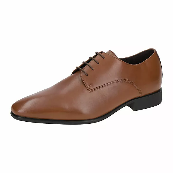 Geox Business Schuhe - Cognac 3 Geox Business Schuhe - Cognac