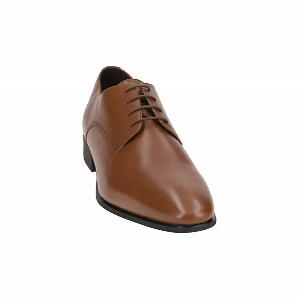 Geox Business Schuhe - Cognac 4 Geox Business Schuhe - Cognac – Bild 2