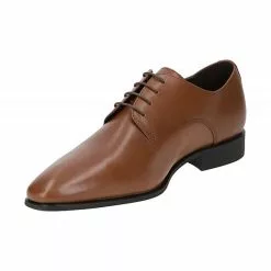 Geox Business Schuhe - Cognac 11 Geox Business Schuhe - Cognac -Schuhladen 24996440 03